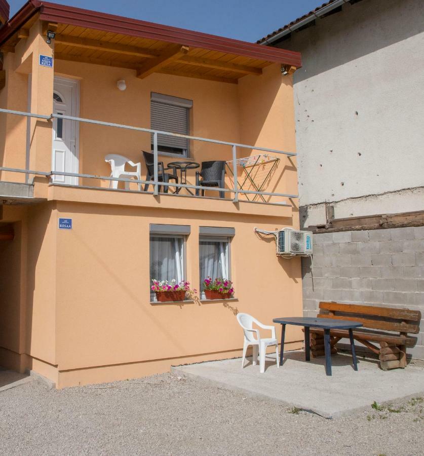 Apartment Resaa Bihac Exterior photo